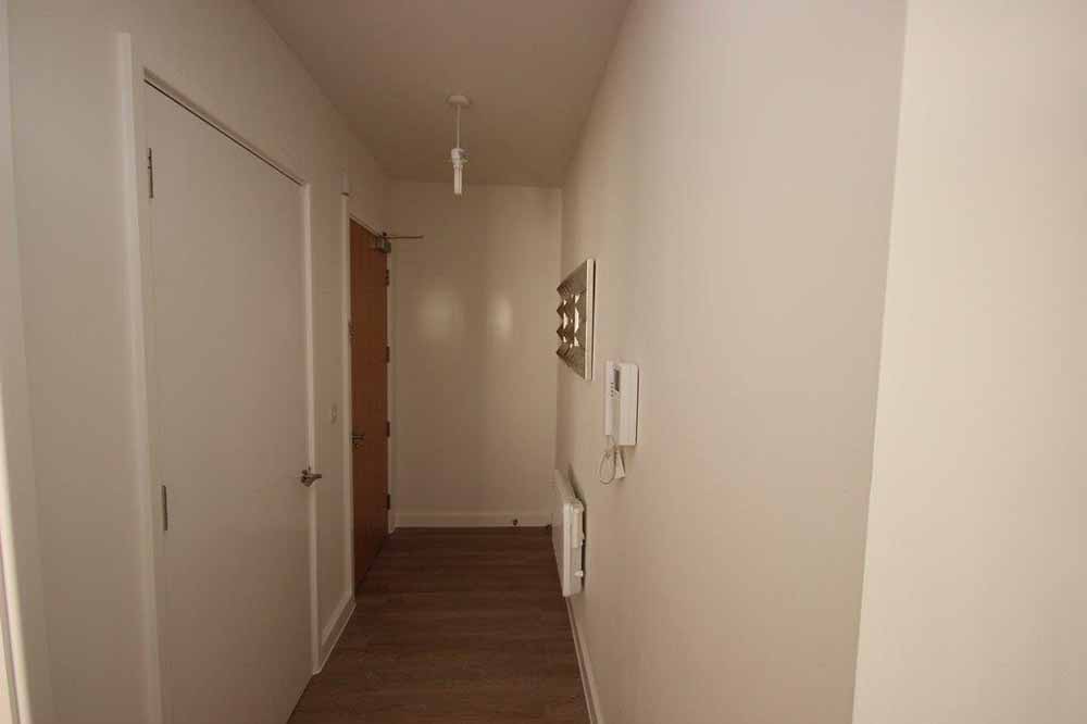 Two Bedroom Apartment - Hallway 