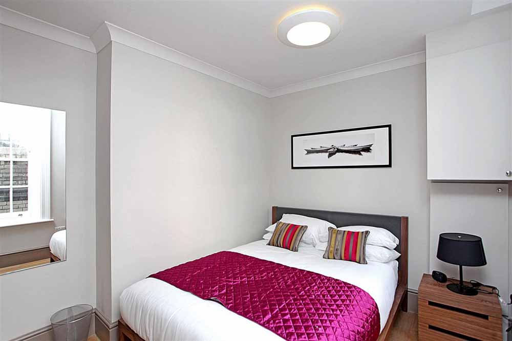 Fitzrovia Apartments - Bedroom