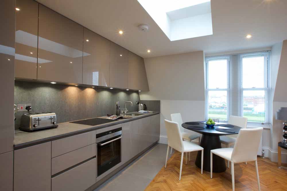 West Kensington Apartments - Kitchen 