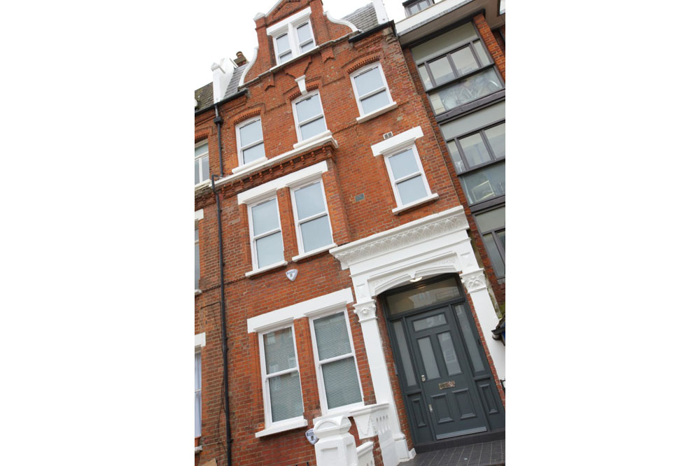 West Kensington Apartments - Building 