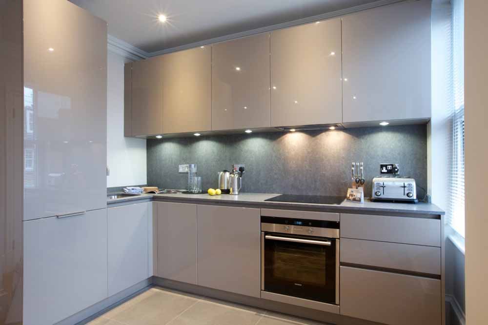 West Brompton Apartments - Kitchen