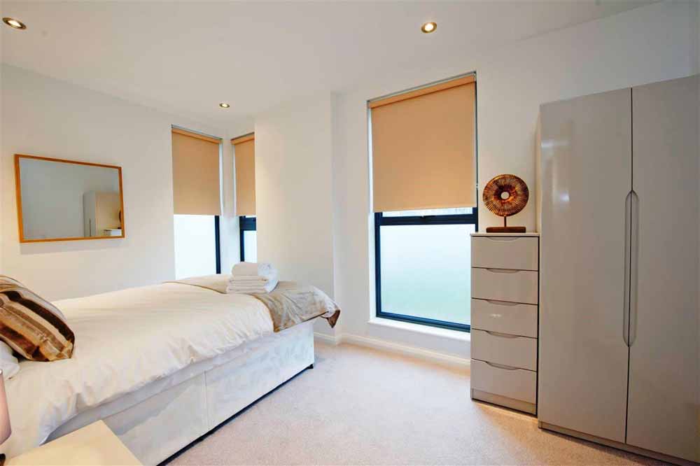 Tooley Street Apartments - Bedroom
