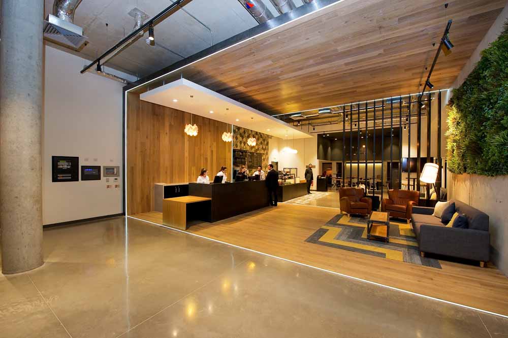 Staycity Aparthotels London Heathrow - Reception