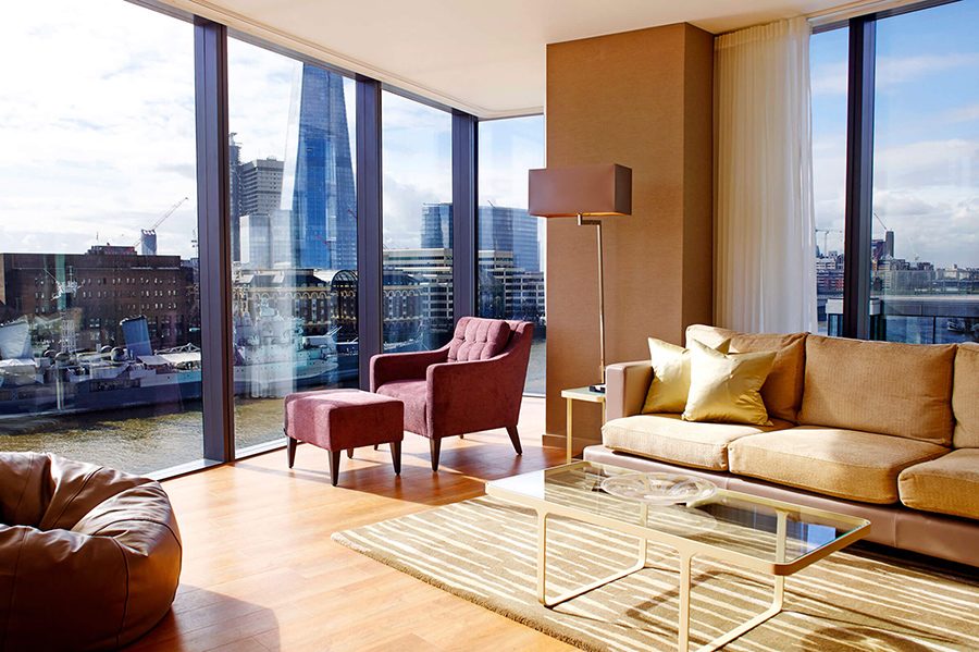  Luxury Three Bedroom Apartment Tower Bridge View 